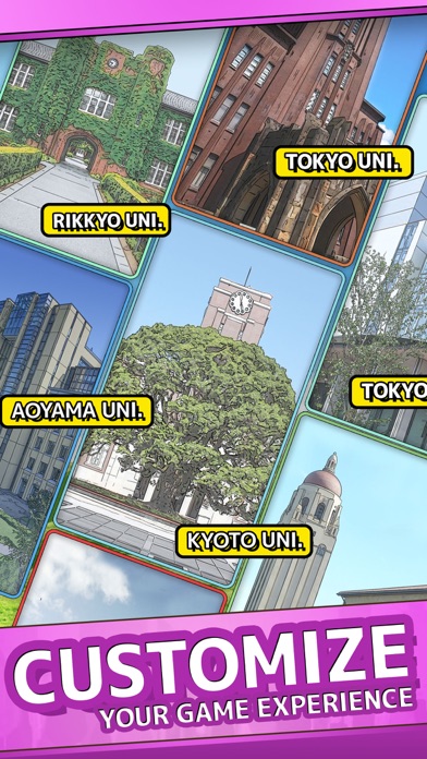 Word High: Puzzle Crossword Screenshot