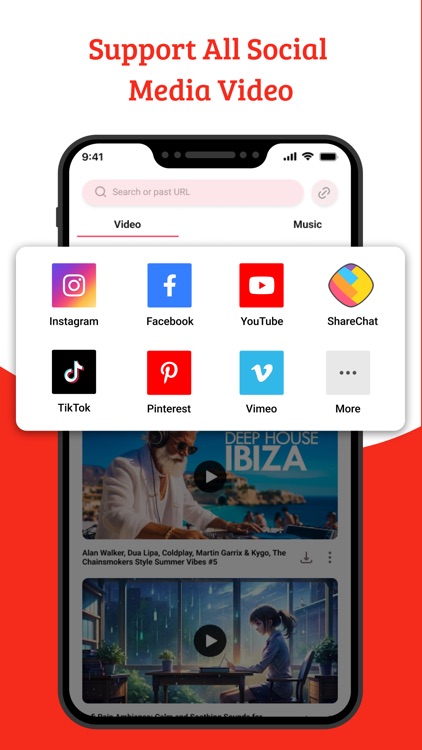 VidMate : All Video Down HD