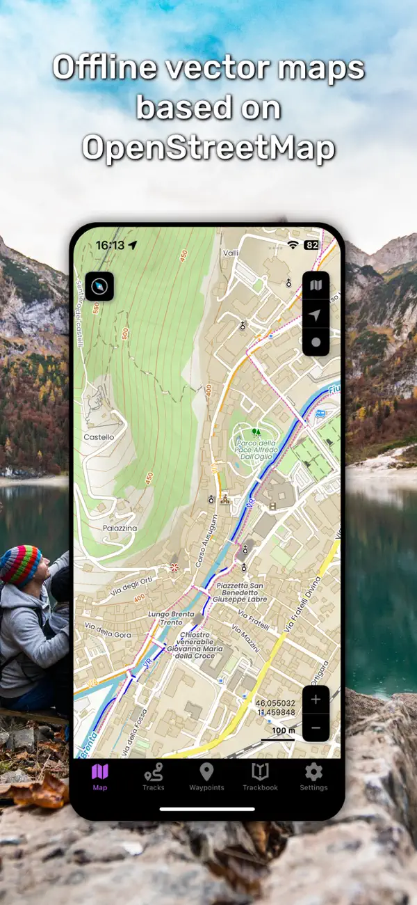 #2. GPX Viewer PRO (iOS) Av: Vectura Games