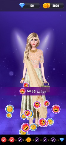 Wedding Dress up Super stylistのおすすめ画像1