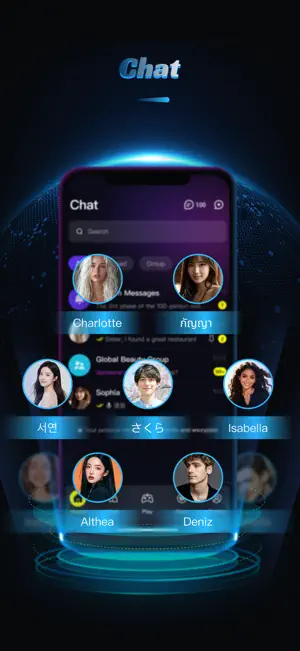 BB Planet screenshot 2