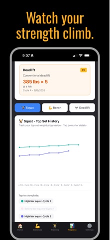 The Movement & Muscle Method screenshot