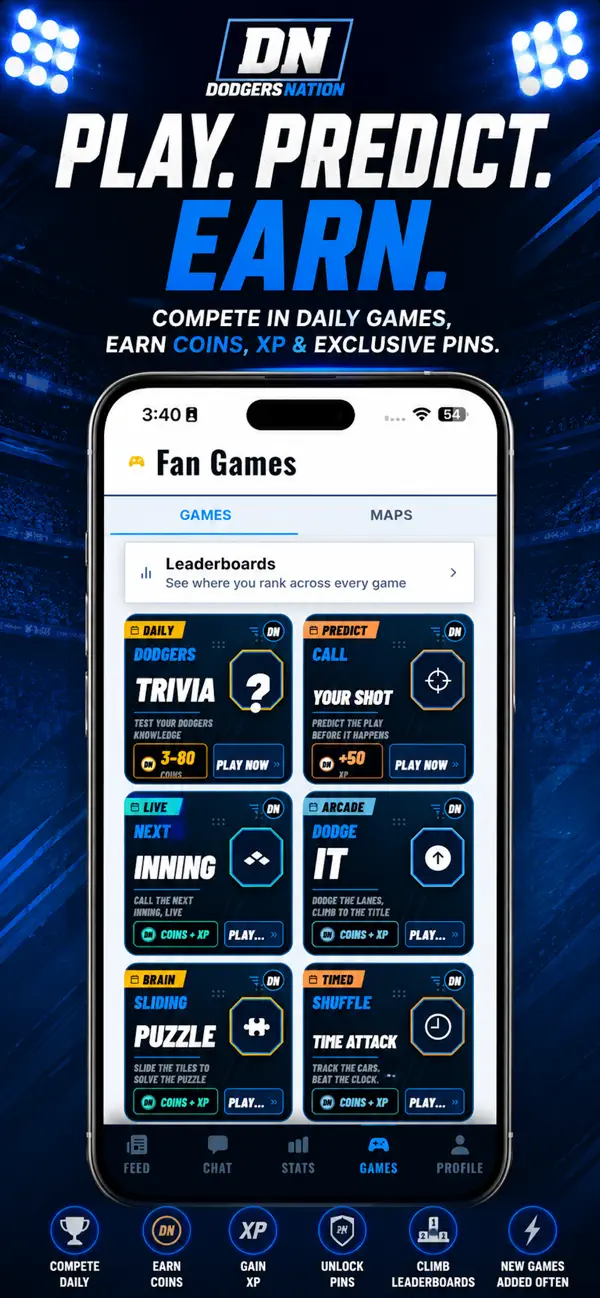 Screenshot #2 pour DodgersNation.com