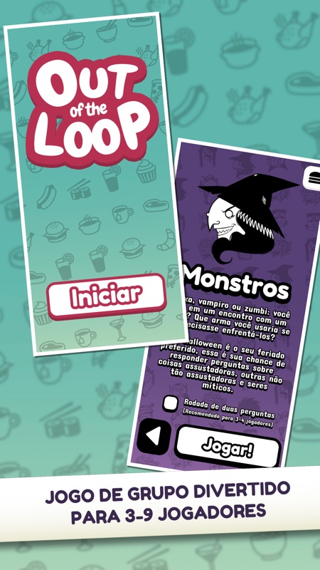 Out of the Loop screenshot 1