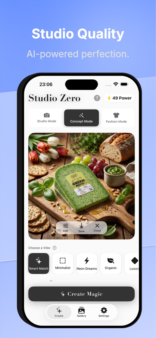 Studio Zero screenshot 5