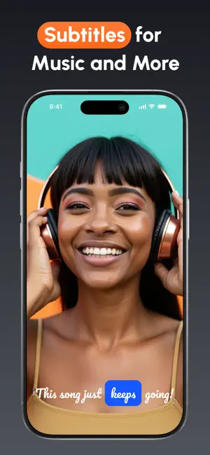Video Captions - AI Generator4+_4