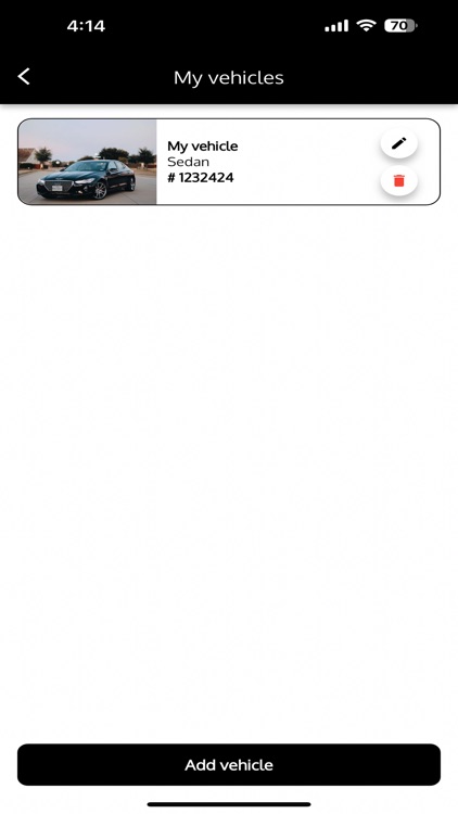 Chaufrr - Hire a driver screenshot-8
