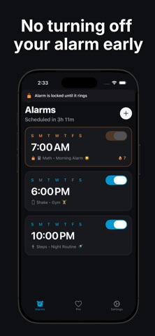 Doodlewake - Alarm Clock Screenshot 4 of 5