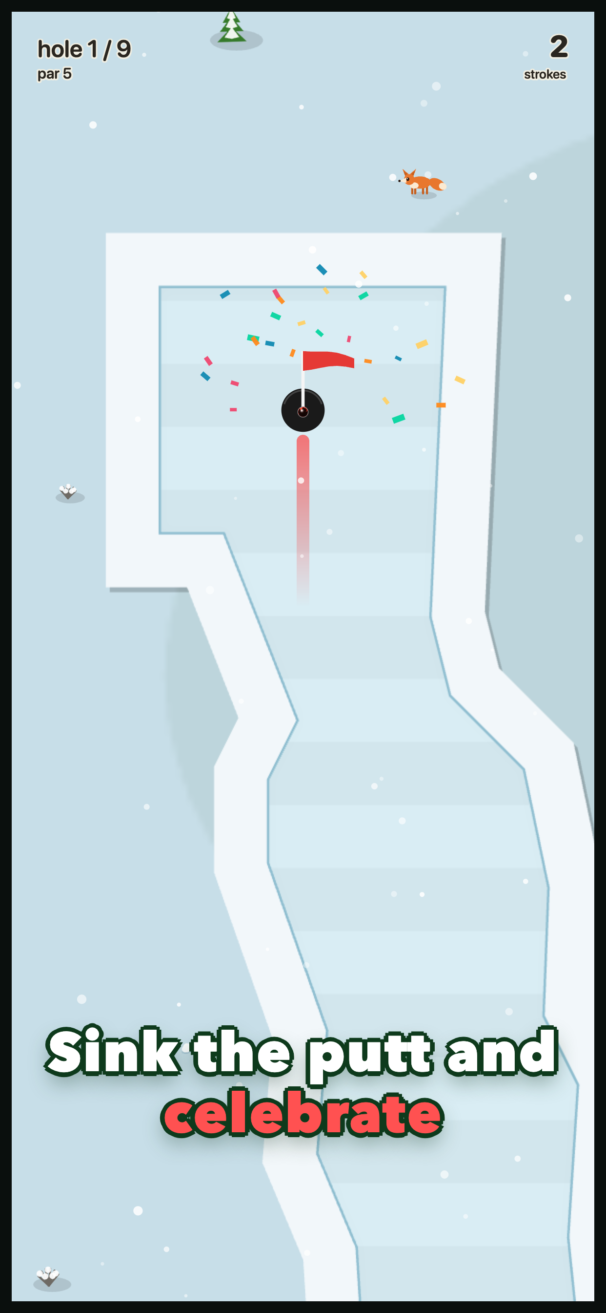 Tiny Putt: Mini Golf screenshot 5