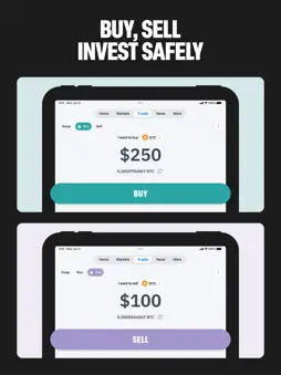 Bitcoin.com: Crypto Wallet screenshot 10