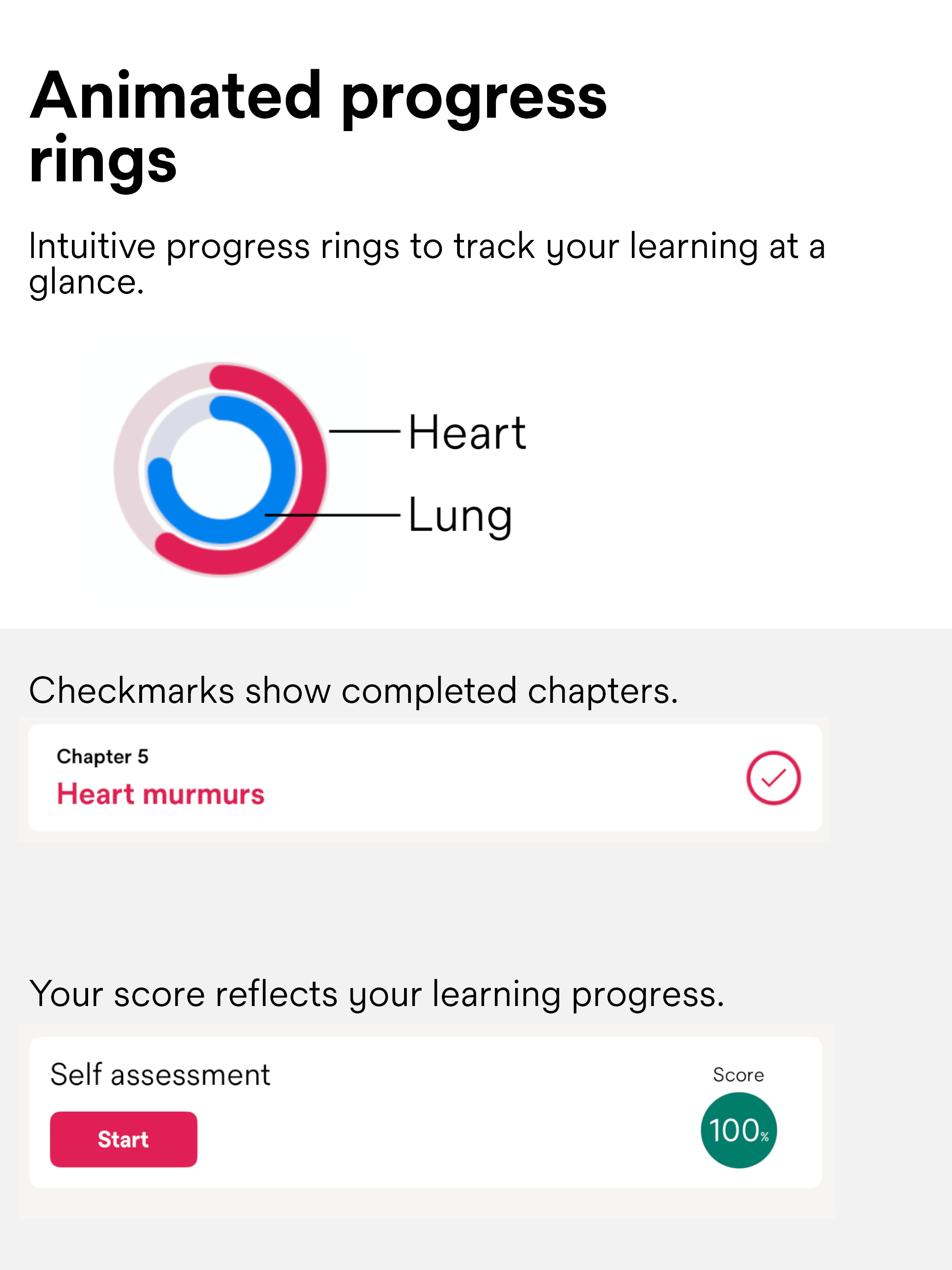 Littmann Learning screenshot 15