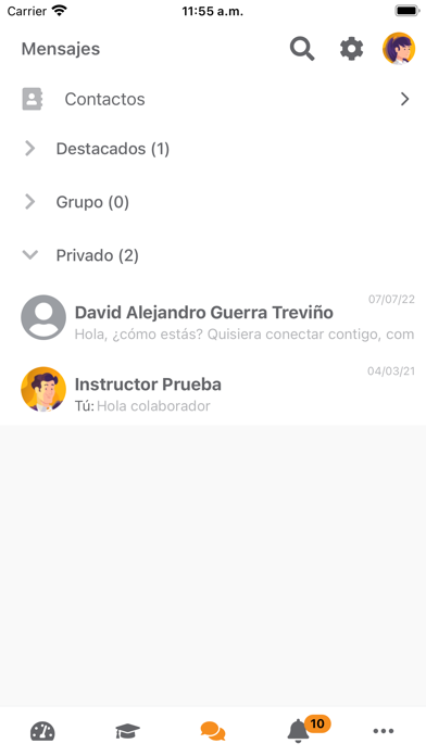 wetraining Screenshot