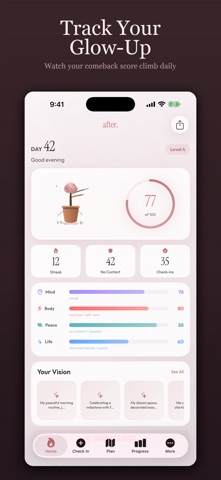 After - Breakup Transformation Screenshot 1 of 8