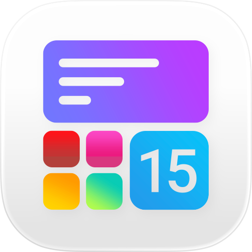 WidgetClub:Widget, Theme, Icon