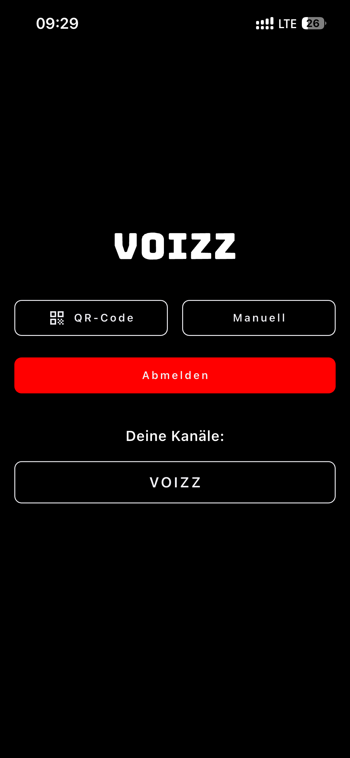VOIZZ screenshot 10