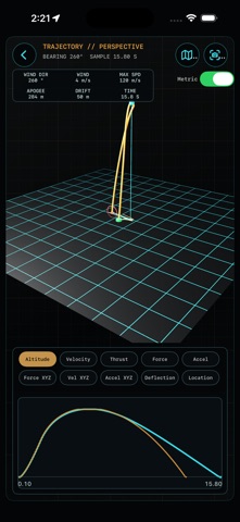 TrailBurn screenshot