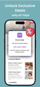 Yaya Middle East: Nanny & Maid screenshot