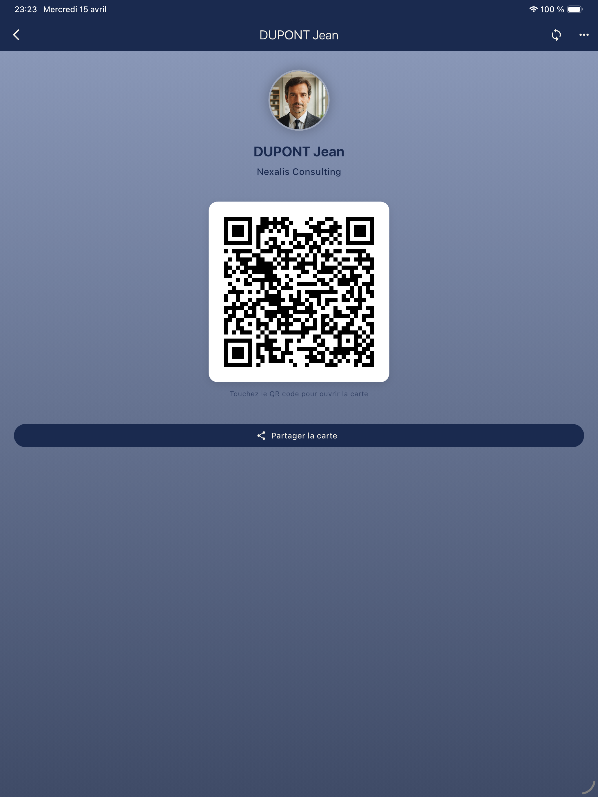 myBizvcards