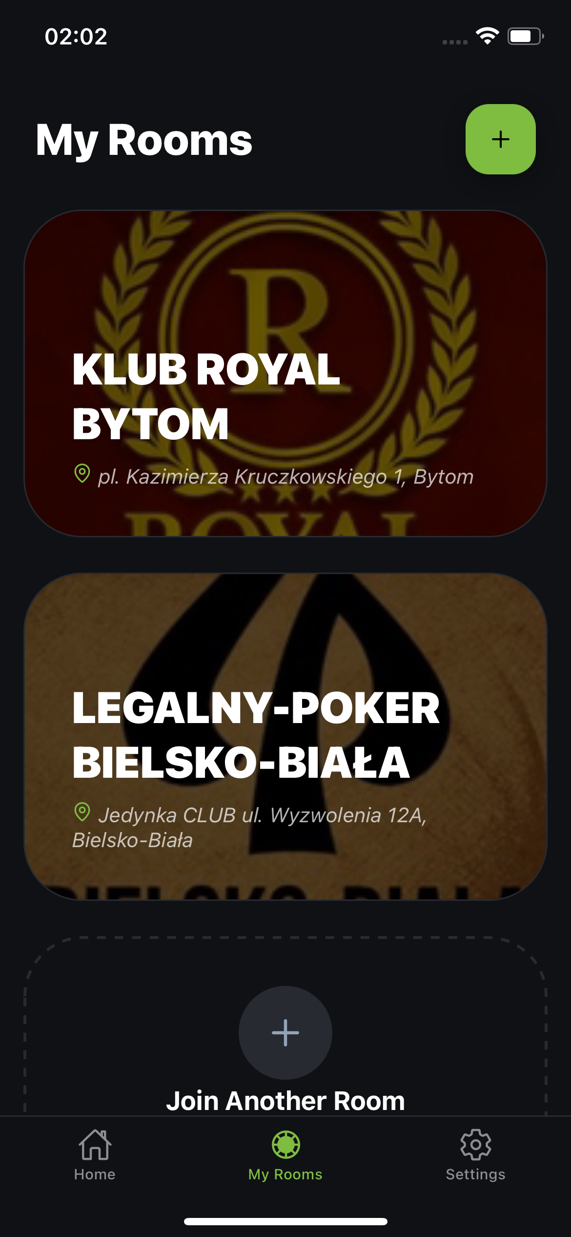 Poker Radar Mobile