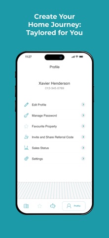 DI-Sales iPhone screenshot