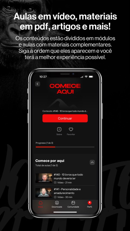 #2. Reservatório de Dopamina (iOS) 由: Reservatório de Dopamina
