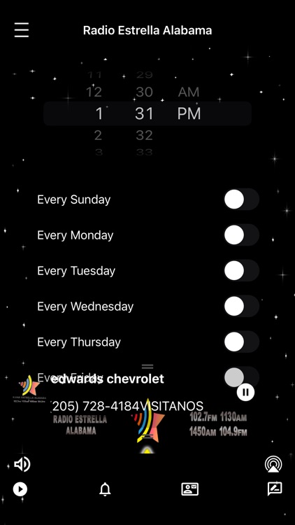 Radio Estrella Alabama screenshot-3