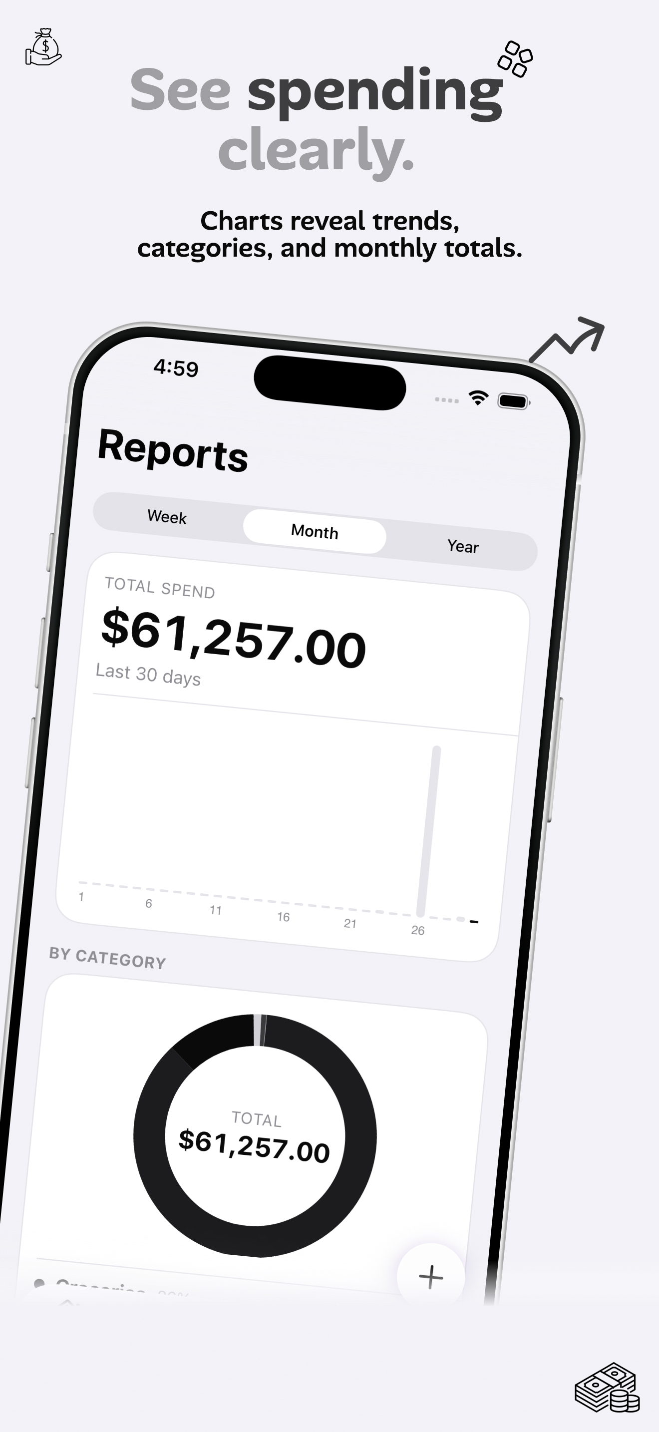 Spendly: AI Budget & Expenses