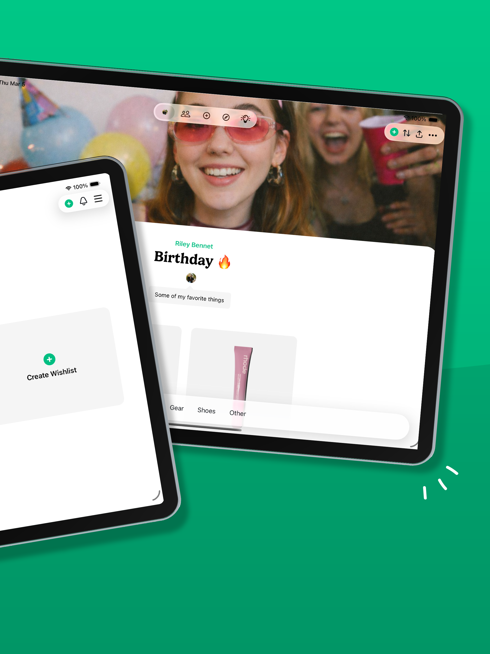 Giftful - Wishlist & Registry screenshot 9