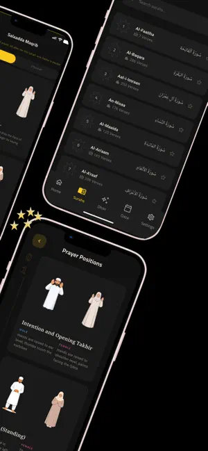Noor: Prayer Times & Qibla screenshot 4
