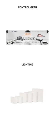 Vesta Electrical screenshot