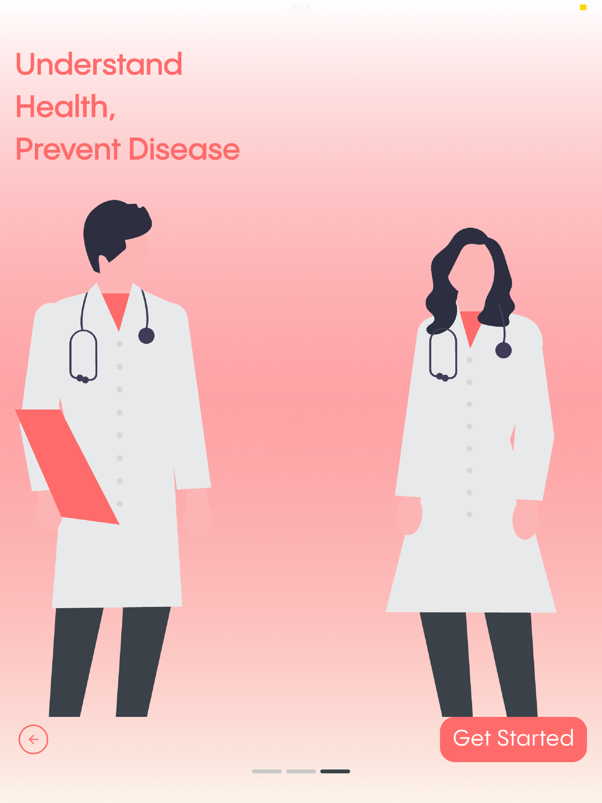 GENES: Wellness for Life screenshot 9