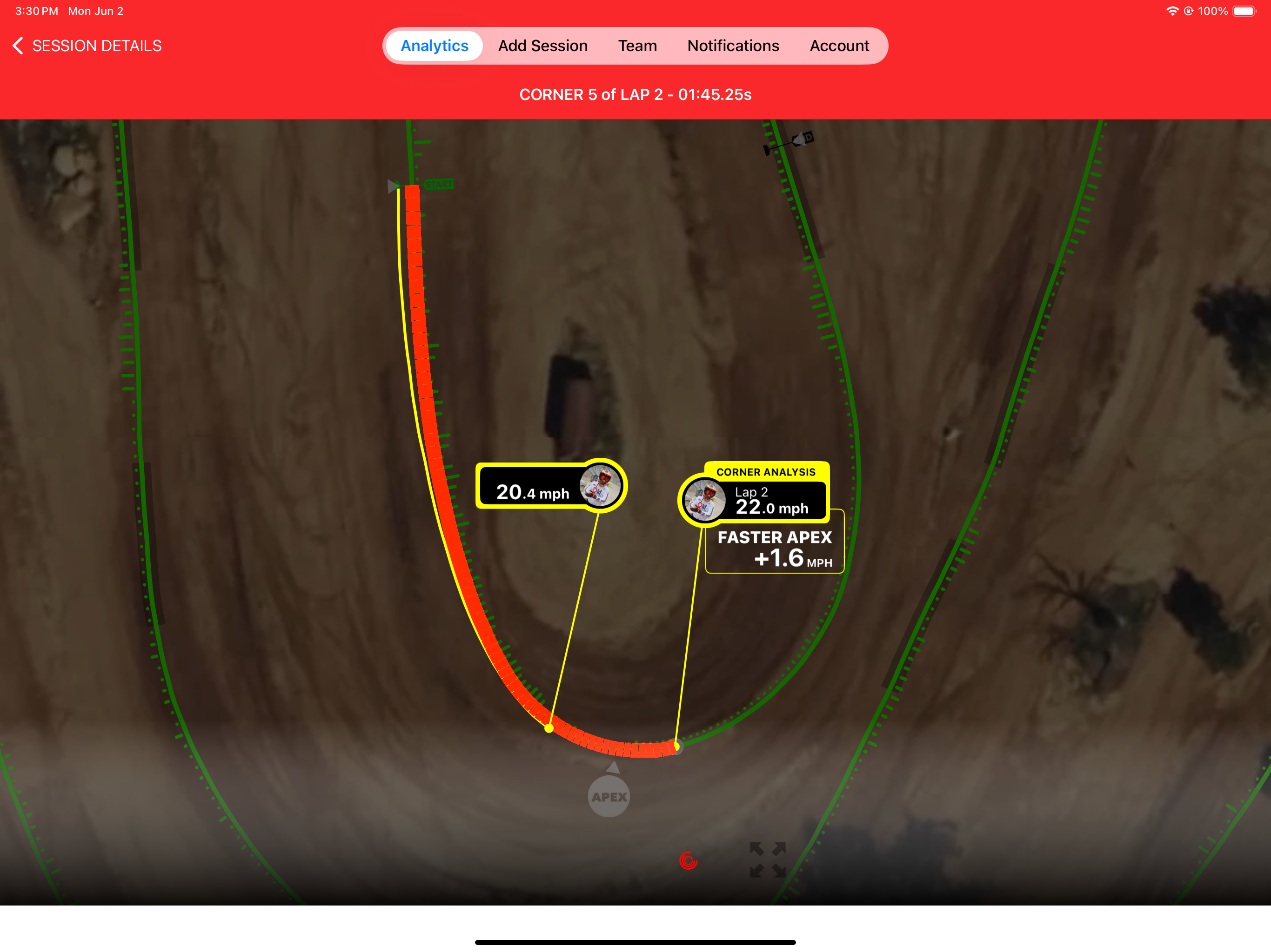 LITPro - GPS Lap Timer screenshot 15