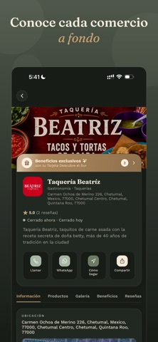 Descubre el sur screenshot
