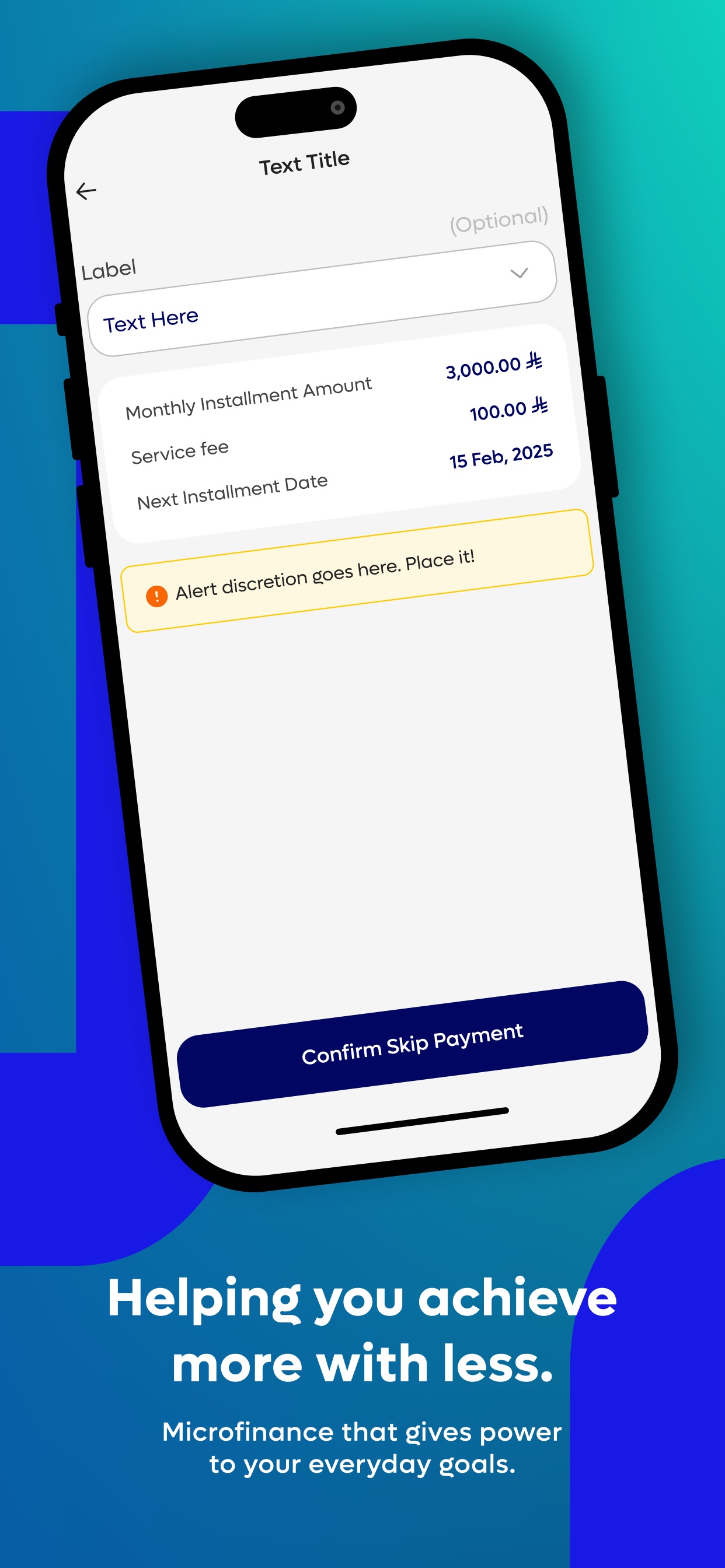 Screenshot 2 of GO Money