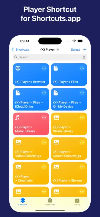 EXTENSION.app: Screenshot 9 von 9