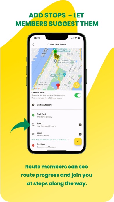 Footbus Screenshot