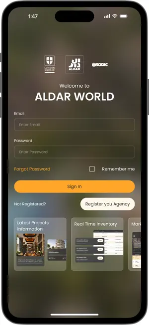 Aldar Experts screenshot 1