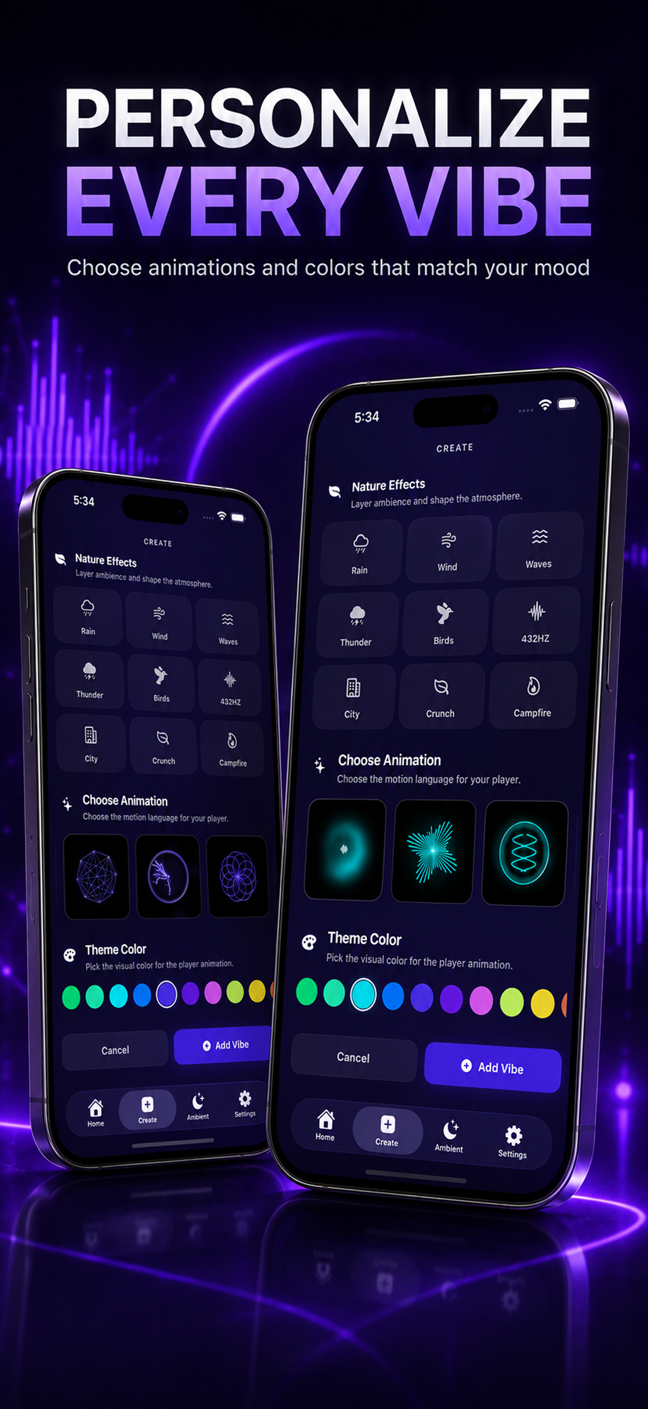 SlowVibeMaker: Audio Editor