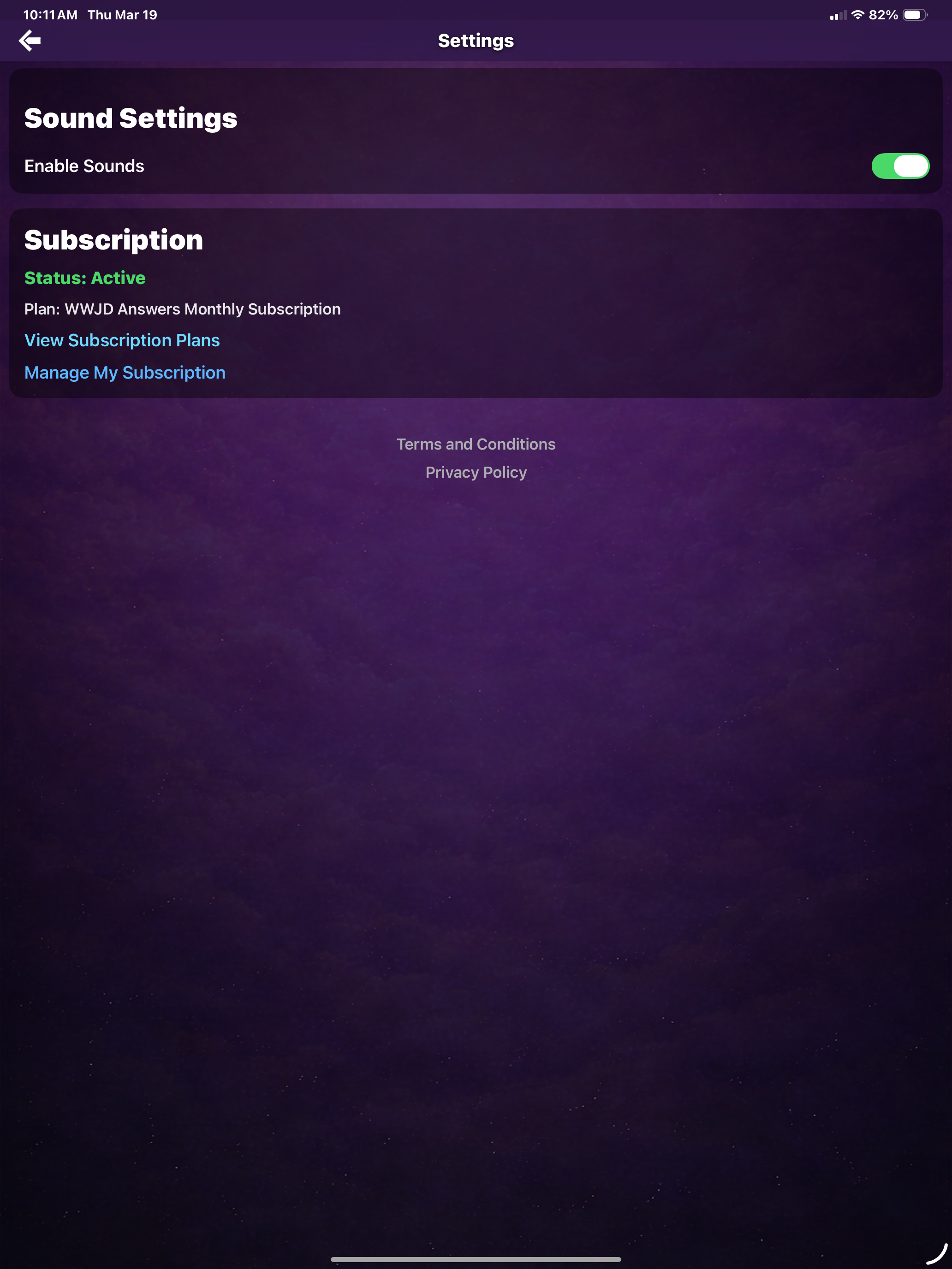 What Would Jesus Do - Answers screenshot 17