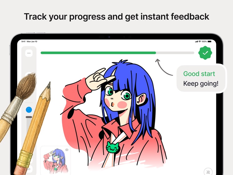 Skribly: Learn How to Draw Art