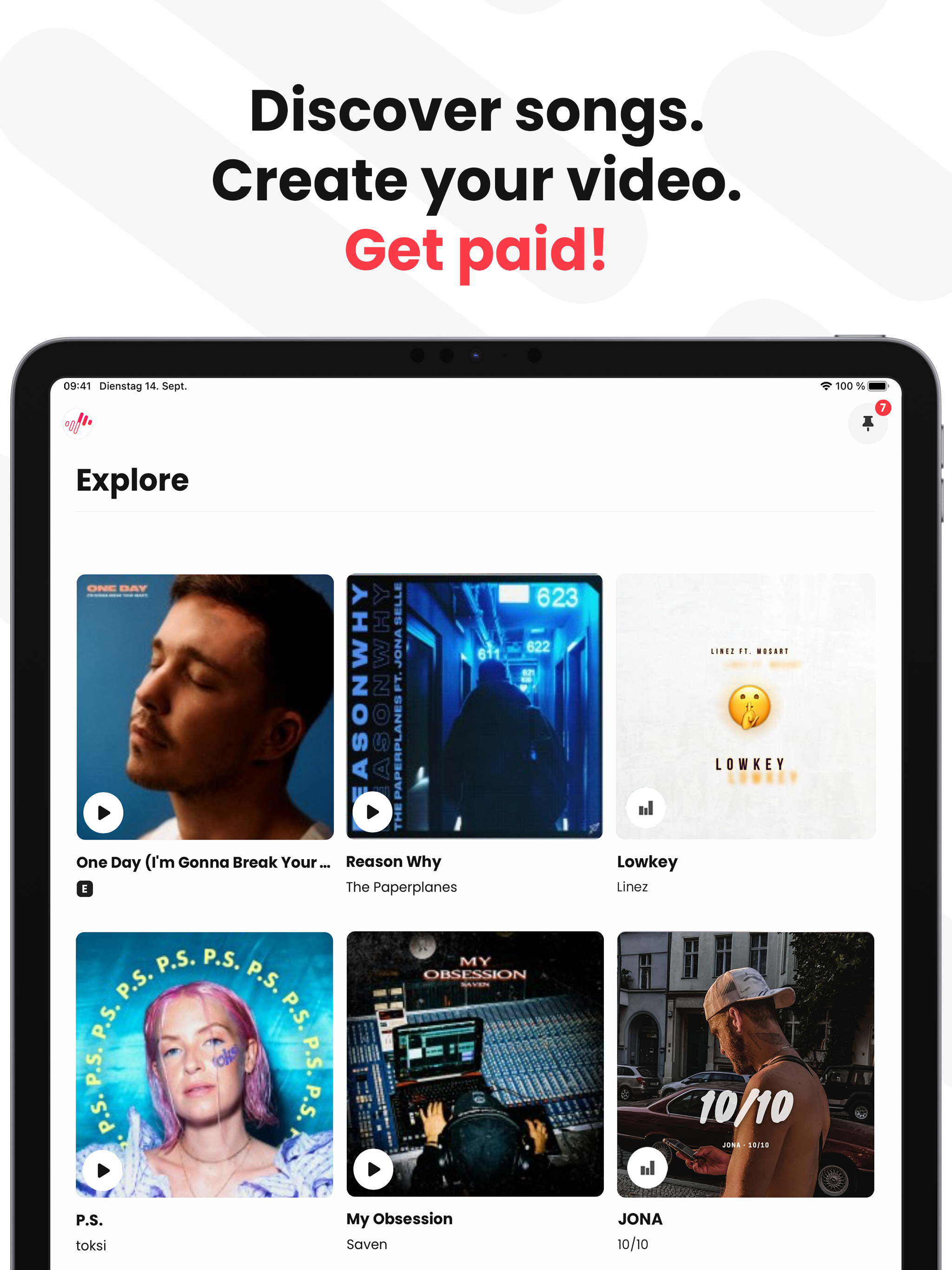 SongPush