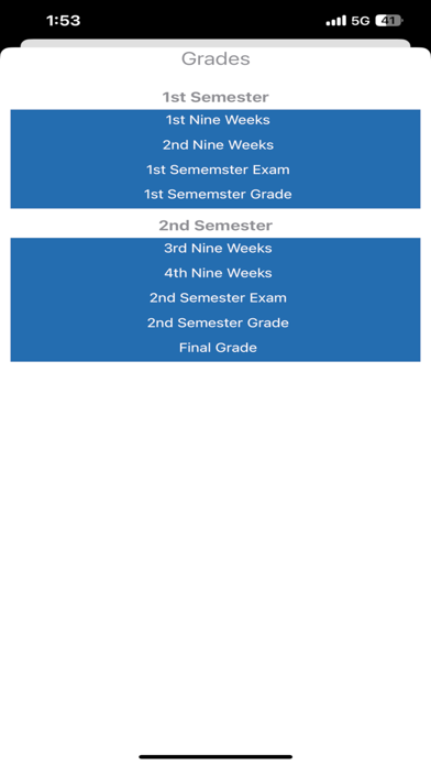 JCampus Staff screenshot