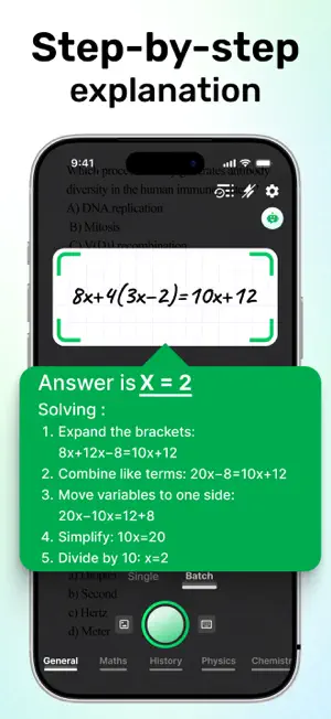 PhotoSolve: Answer Pic Solver screenshot 6
