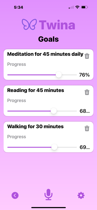 Twina AI Screenshot 3 of 3
