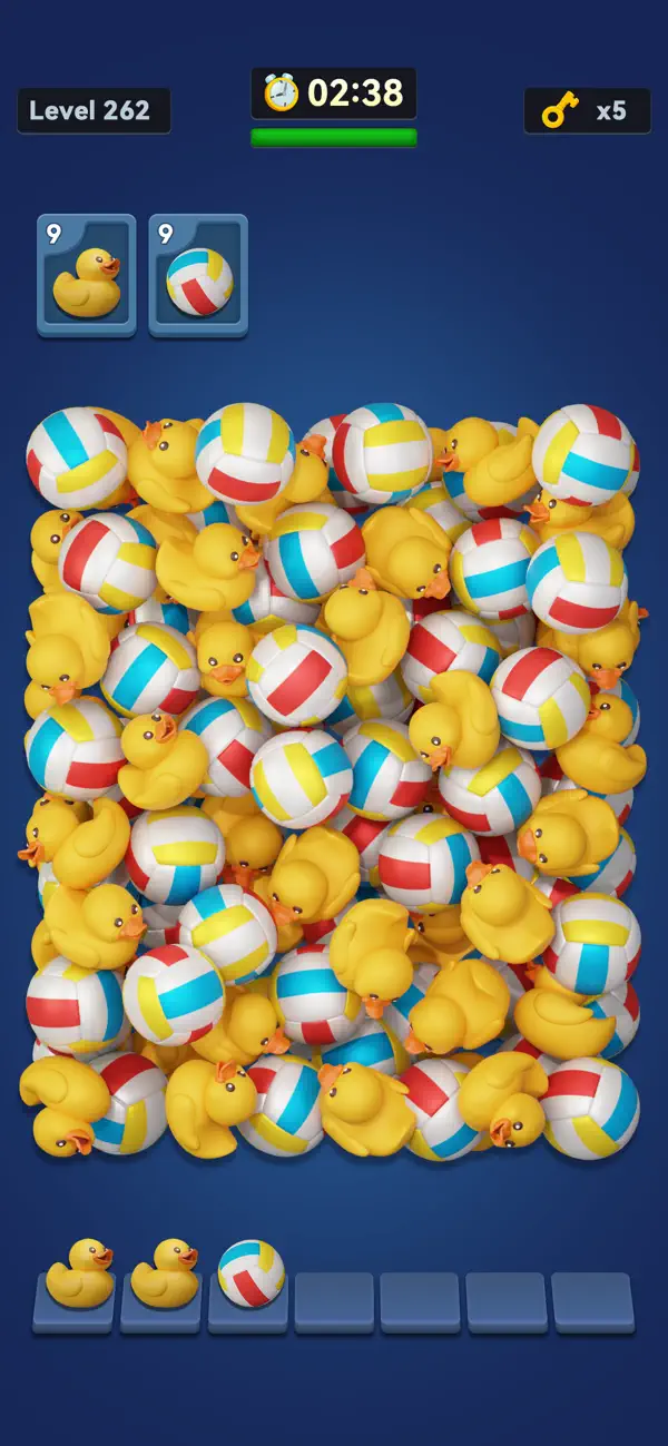 #2. Match Mansion (iOS) 由: Noodle Games Limited