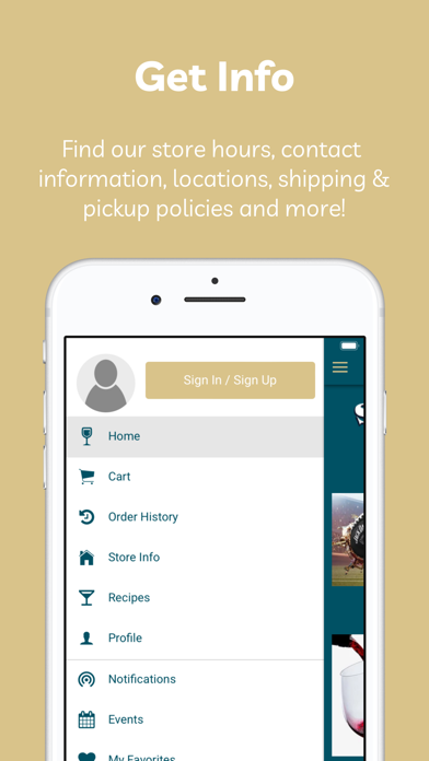 Screenshot #2 pour Stony Creek Package Store