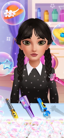 Hair Salon: Beauty Salon Gameのおすすめ画像1