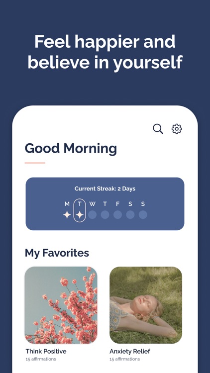 Flourish - Daily Affirmations