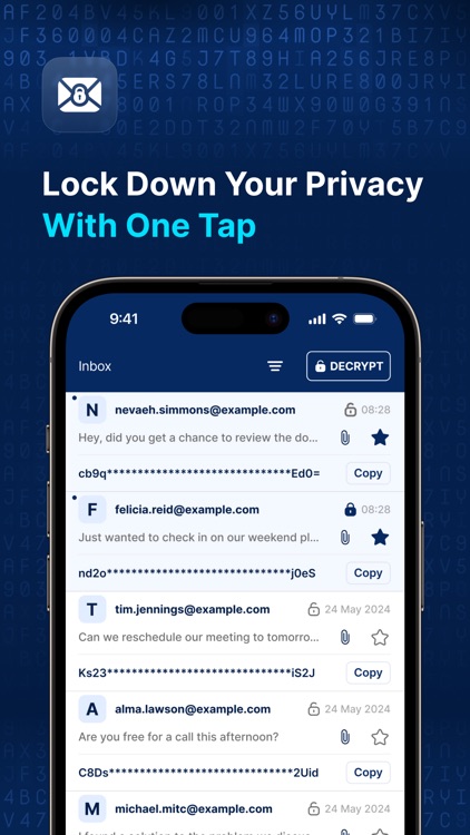 Email Encrypt Pro: Secure Mail