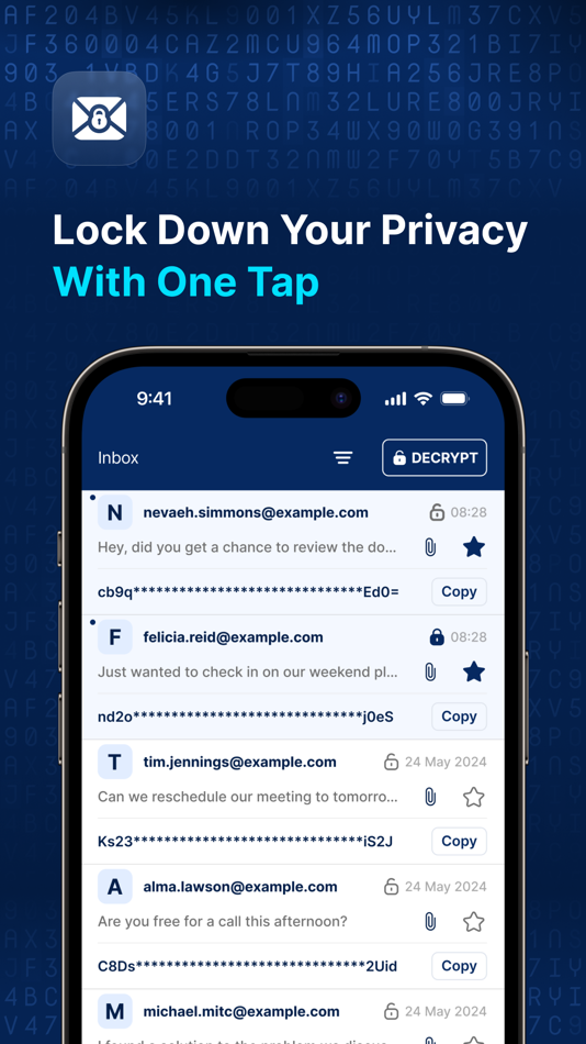 #2. Email Encrypt Pro: Secure Mail (iOS) 由: CGP Systems sro